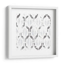 Monoprint Tile Ix - June Erica Vess | Cuadro decorativo de Canvas Lab