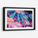 Vueltas neón II | Cuadro decorativo de Canvas Lab