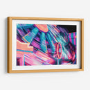 Vueltas neón II | Cuadro decorativo de Canvas Lab