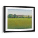 Campo Verde II - III - Tim OToole | Cuadro decorativo de Canvas Lab