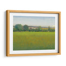 Campo Verde II - III - Tim OToole | Cuadro decorativo de Canvas Lab