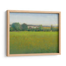 Campo Verde II - III - Tim OToole | Cuadro decorativo de Canvas Lab