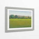 Campo Verde II - III - Tim OToole | Cuadro decorativo de Canvas Lab