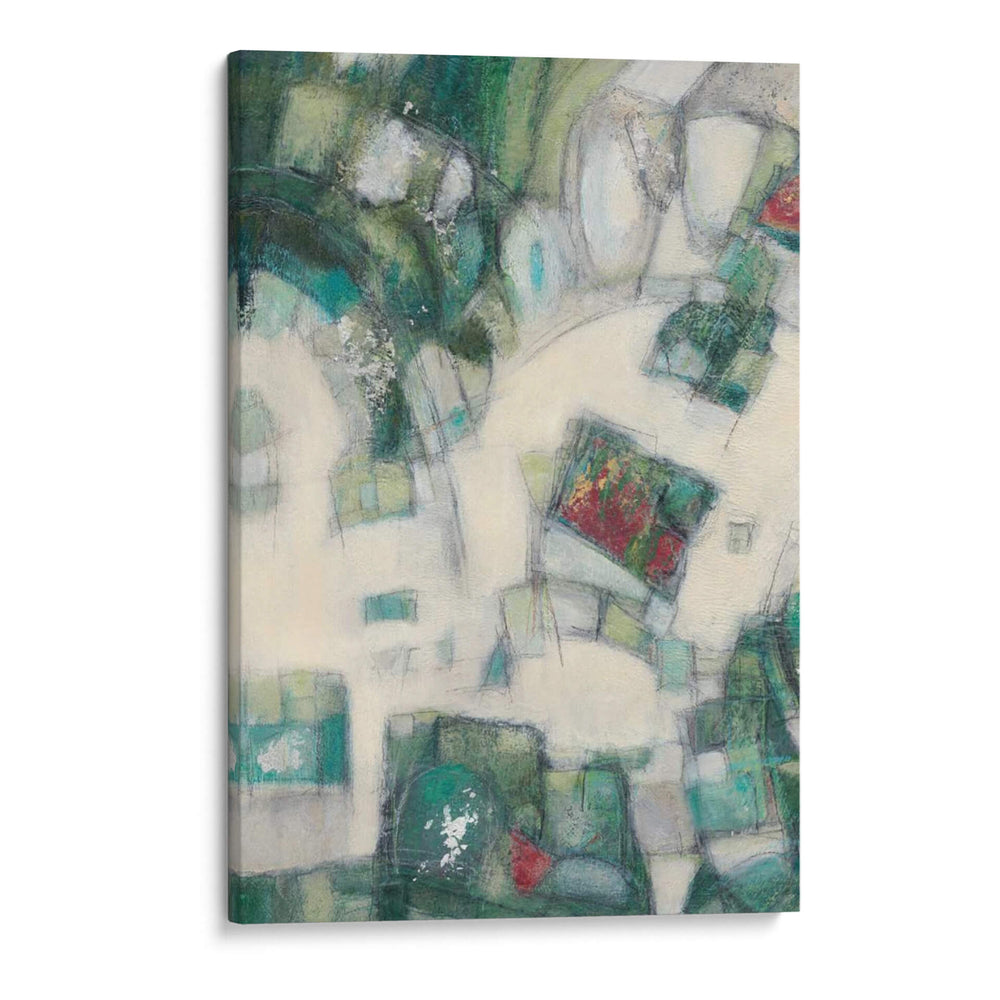 Jigsaw I - Beverly Crawford | Cuadro decorativo de Canvas Lab