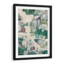 Jigsaw Ii - Beverly Crawford | Cuadro decorativo de Canvas Lab