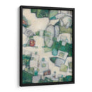 Jigsaw Ii - Beverly Crawford | Cuadro decorativo de Canvas Lab