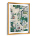 Jigsaw Ii - Beverly Crawford | Cuadro decorativo de Canvas Lab