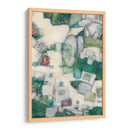 Jigsaw Ii - Beverly Crawford | Cuadro decorativo de Canvas Lab