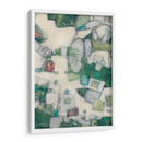 Jigsaw Ii - Beverly Crawford | Cuadro decorativo de Canvas Lab