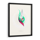 LIFEFORMS I - Adrián Gracia | Cuadro decorativo de Canvas Lab