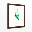 LIFEFORMS I - Adrián Gracia | Cuadro decorativo de Canvas Lab
