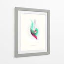 LIFEFORMS I - Adrián Gracia | Cuadro decorativo de Canvas Lab