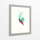 LIFEFORMS I - Adrián Gracia | Cuadro decorativo de Canvas Lab