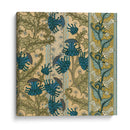 Motivo Textil Nouveau Vi - Vision Studio | Cuadro decorativo de Canvas Lab