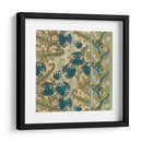 Motivo Textil Nouveau Vi - Vision Studio | Cuadro decorativo de Canvas Lab