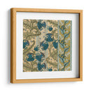 Motivo Textil Nouveau Vi - Vision Studio | Cuadro decorativo de Canvas Lab