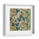 Motivo Textil Nouveau Vi - Vision Studio | Cuadro decorativo de Canvas Lab