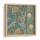 Nouveau Motif Motif Ix - Vision Studio | Cuadro decorativo de Canvas Lab