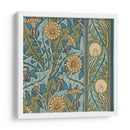 Nouveau Motif Motif Ix - Vision Studio | Cuadro decorativo de Canvas Lab