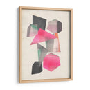 Formas Colaboradas I - Jennifer Goldberger | Cuadro decorativo de Canvas Lab