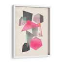 Formas Colaboradas I - Jennifer Goldberger | Cuadro decorativo de Canvas Lab
