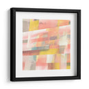 Tejido Abstracto I - Jennifer Goldberger | Cuadro decorativo de Canvas Lab