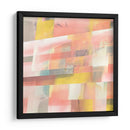 Tejido Abstracto I - Jennifer Goldberger | Cuadro decorativo de Canvas Lab