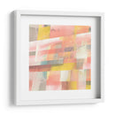 Tejido Abstracto I - Jennifer Goldberger | Cuadro decorativo de Canvas Lab