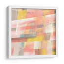 Tejido Abstracto I - Jennifer Goldberger | Cuadro decorativo de Canvas Lab