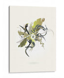 LIFEFORMS II - Adrián Gracia | Cuadro decorativo de Canvas Lab