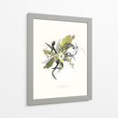 LIFEFORMS II - Adrián Gracia | Cuadro decorativo de Canvas Lab