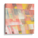 Weave Abstracto Ii - Jennifer Goldberger | Cuadro decorativo de Canvas Lab