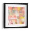Weave Abstracto Ii - Jennifer Goldberger | Cuadro decorativo de Canvas Lab