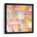 Weave Abstracto Ii - Jennifer Goldberger | Cuadro decorativo de Canvas Lab