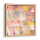 Weave Abstracto Ii - Jennifer Goldberger | Cuadro decorativo de Canvas Lab