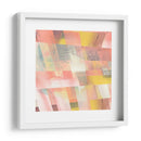 Weave Abstracto Ii - Jennifer Goldberger | Cuadro decorativo de Canvas Lab