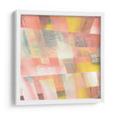Weave Abstracto Ii - Jennifer Goldberger | Cuadro decorativo de Canvas Lab