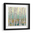 Abedules De Caleidoscopio I - Jennifer Goldberger | Cuadro decorativo de Canvas Lab
