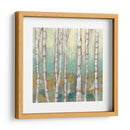 Abedules De Caleidoscopio I - Jennifer Goldberger | Cuadro decorativo de Canvas Lab