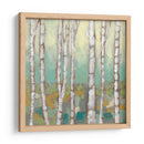 Abedules De Caleidoscopio I - Jennifer Goldberger | Cuadro decorativo de Canvas Lab
