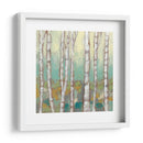 Abedules De Caleidoscopio I - Jennifer Goldberger | Cuadro decorativo de Canvas Lab