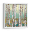 Abedules De Caleidoscopio I - Jennifer Goldberger | Cuadro decorativo de Canvas Lab