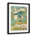 Jardín Elevado Ii - Jennifer Goldberger | Cuadro decorativo de Canvas Lab