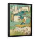 Jardín Elevado Ii - Jennifer Goldberger | Cuadro decorativo de Canvas Lab