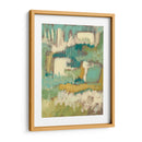 Jardín Elevado Ii - Jennifer Goldberger | Cuadro decorativo de Canvas Lab