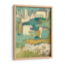 Jardín Elevado Ii - Jennifer Goldberger | Cuadro decorativo de Canvas Lab