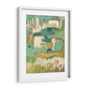 Jardín Elevado Ii - Jennifer Goldberger | Cuadro decorativo de Canvas Lab