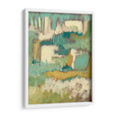 Jardín Elevado Ii - Jennifer Goldberger | Cuadro decorativo de Canvas Lab