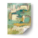 Jardín Elevado Ii - Jennifer Goldberger | Cuadro decorativo de Canvas Lab