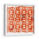 Crimson Motif Iii - June Erica Vess | Cuadro decorativo de Canvas Lab